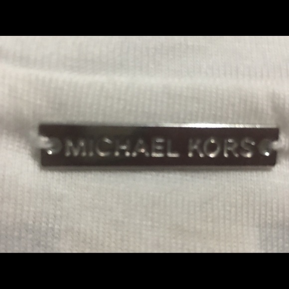 MICHAEL KORS SLEEVELESS BLOUSE - Picture 6 of 8